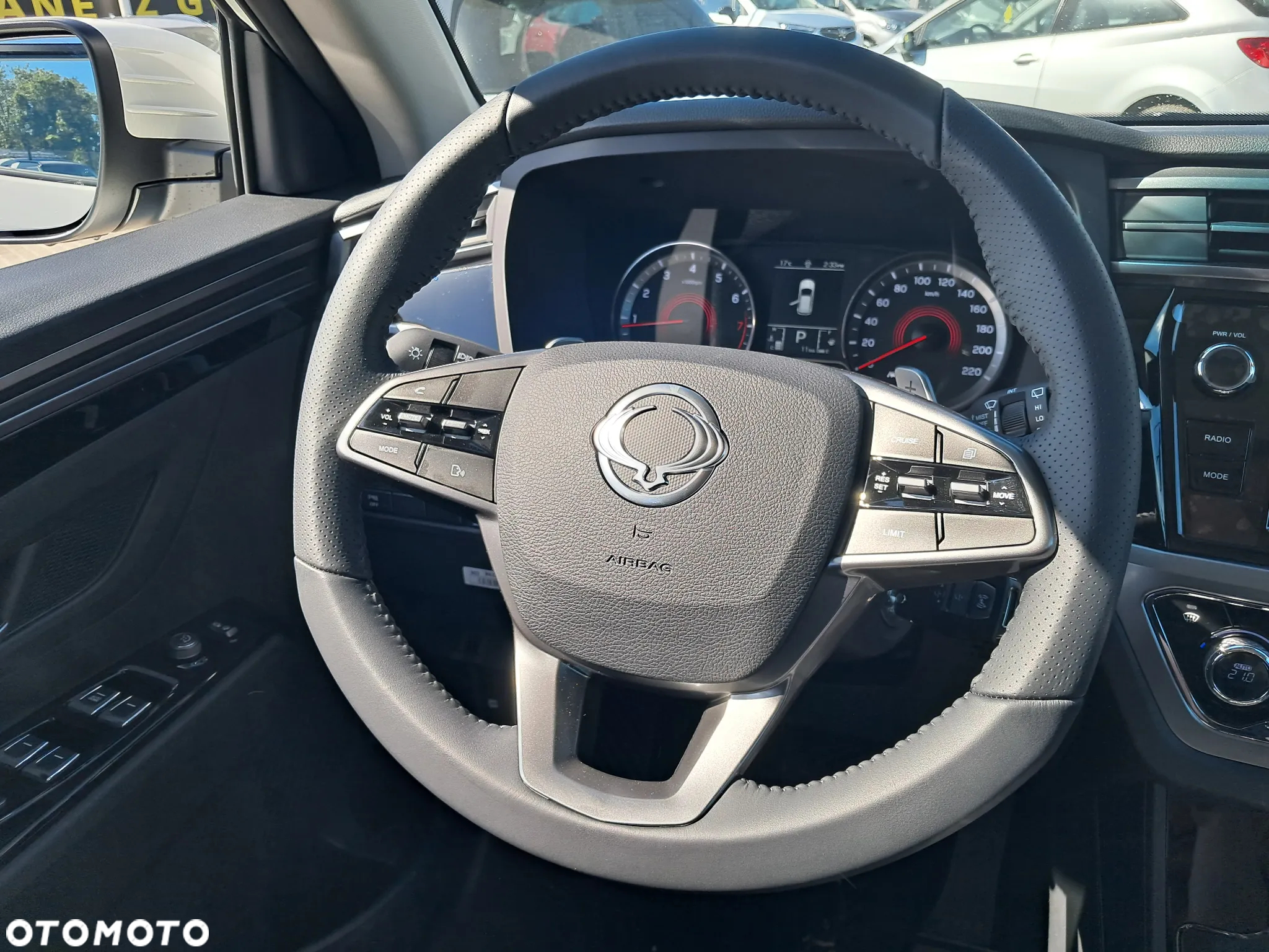 SsangYong/KGM Korando - 13
