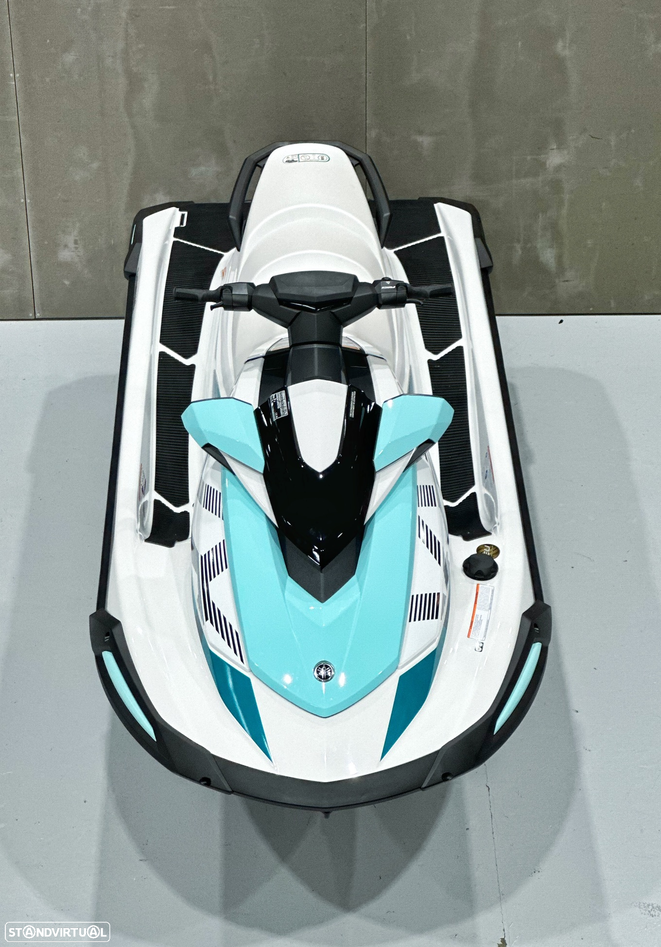 Yamaha VX - 3