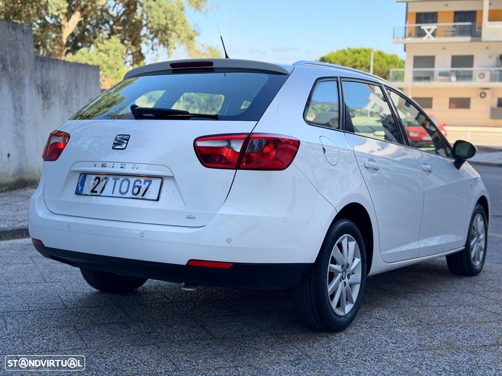 SEAT Ibiza ST 1.2 TDI CR Ecomotive Style - 13