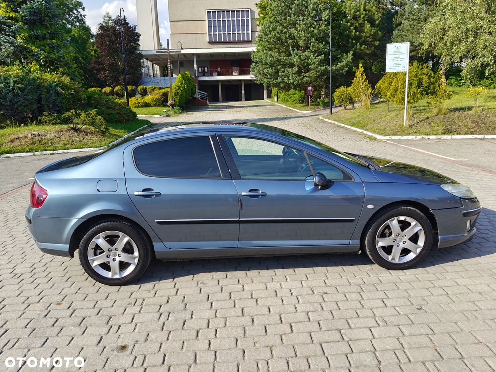 Peugeot 407 2.0 HDi Premium - 2