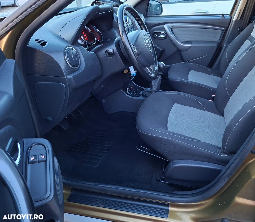 Dacia Duster - 7