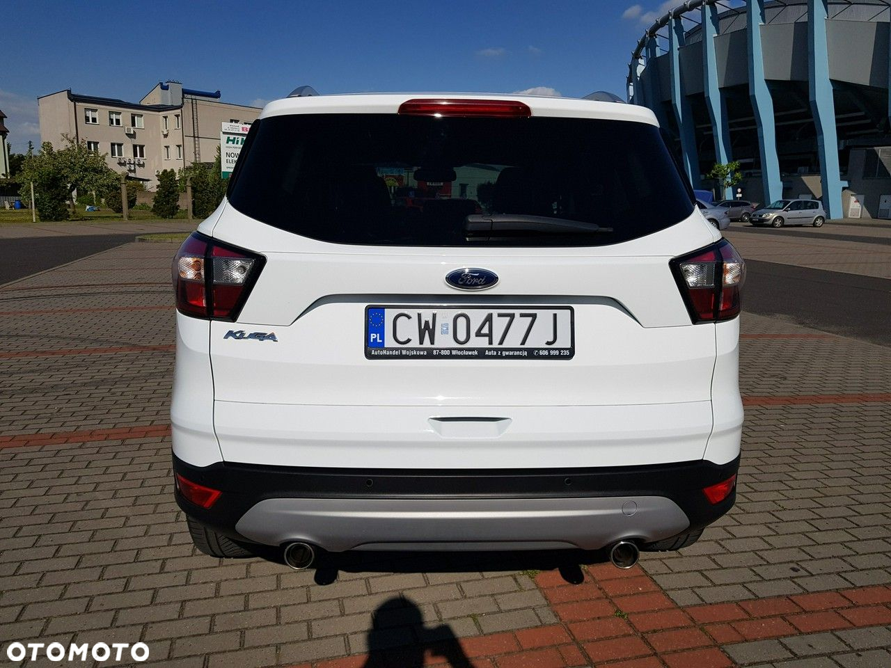 Ford Kuga 2.0 TDCi 2x4 Business Edition - 6