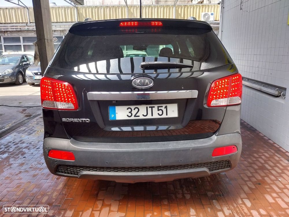 Kia Sorento 2.2 CRDi TX Aut. - 17