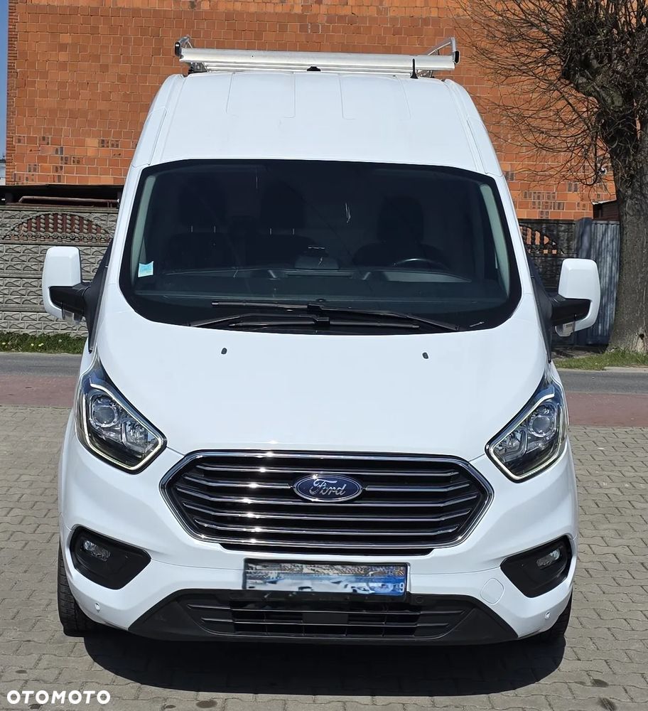 Ford TRANSIT CUSTOM - 2