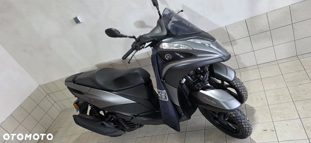 Yamaha Tricity - 7