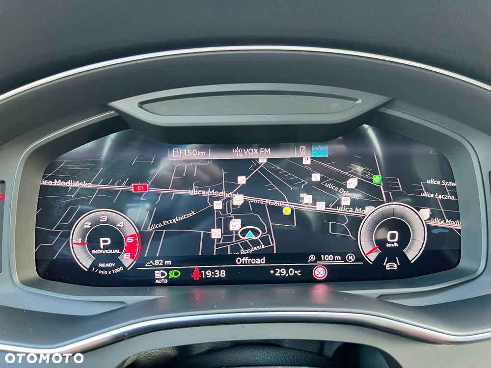 Audi A6 Avant 40 TDI quattro S tronic S line - 24