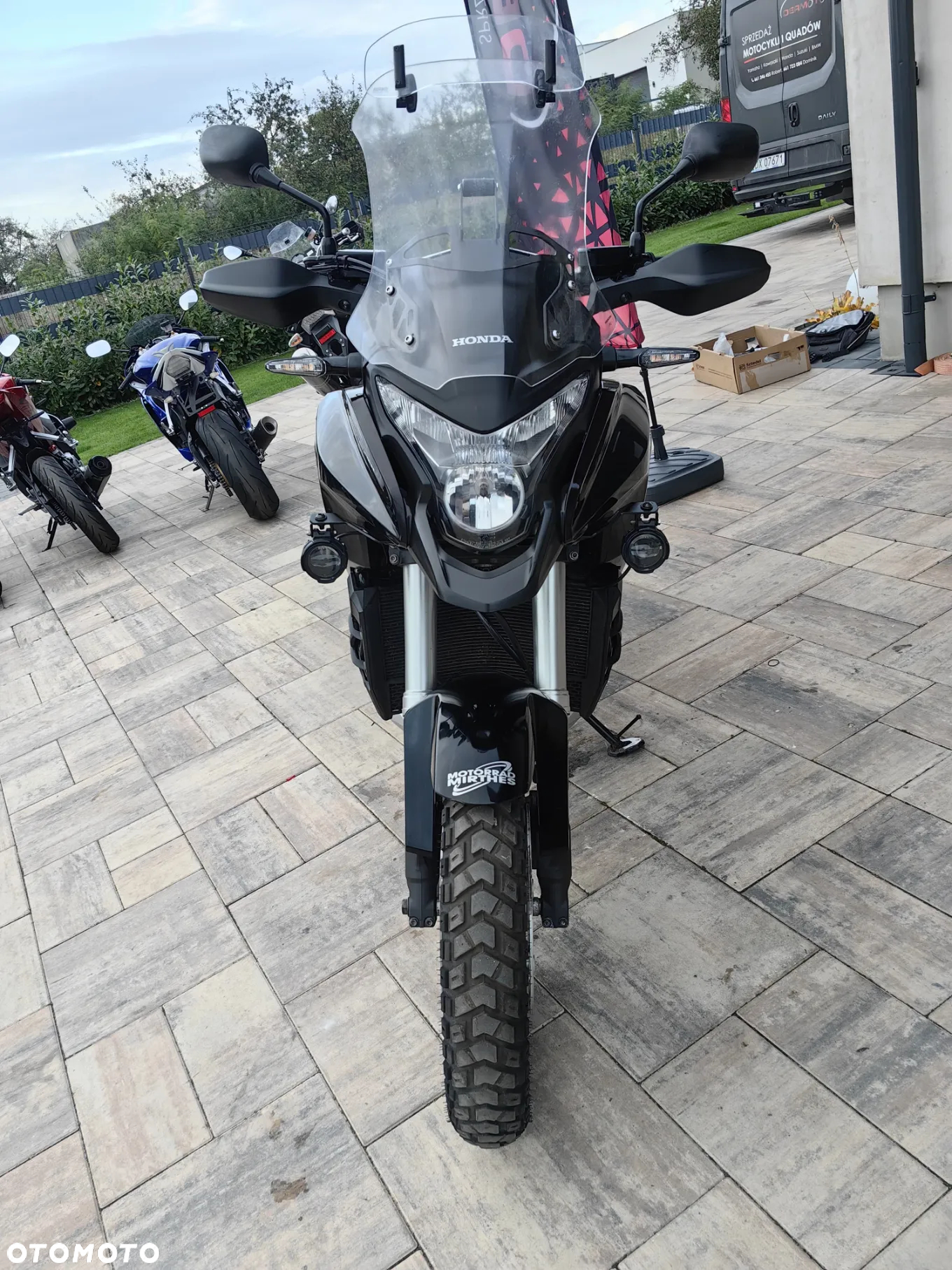 Honda VFR - 22