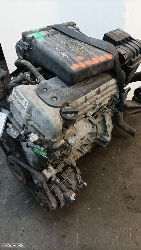 MOTOR COMPLETO | SUZUKI SWIFT III (MZ, EZ) | 05 - | Ref: M13A - 2