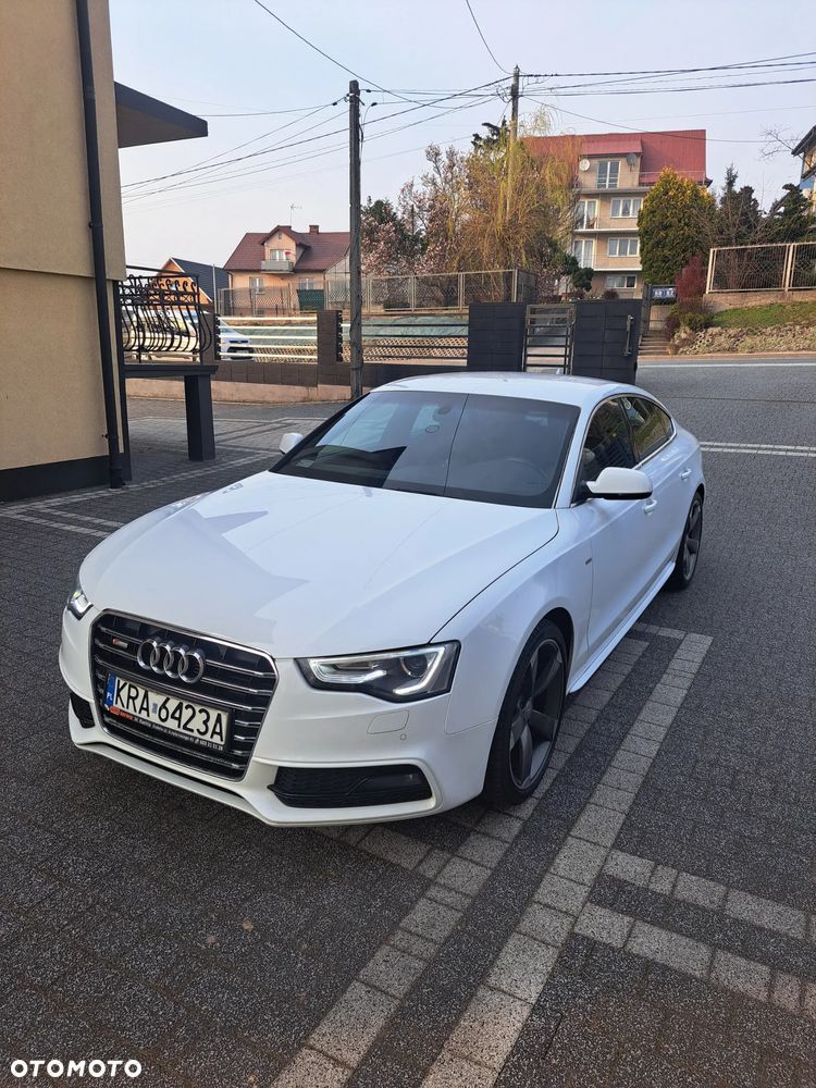 Audi A5 Sportback 2.0 TDI - 2