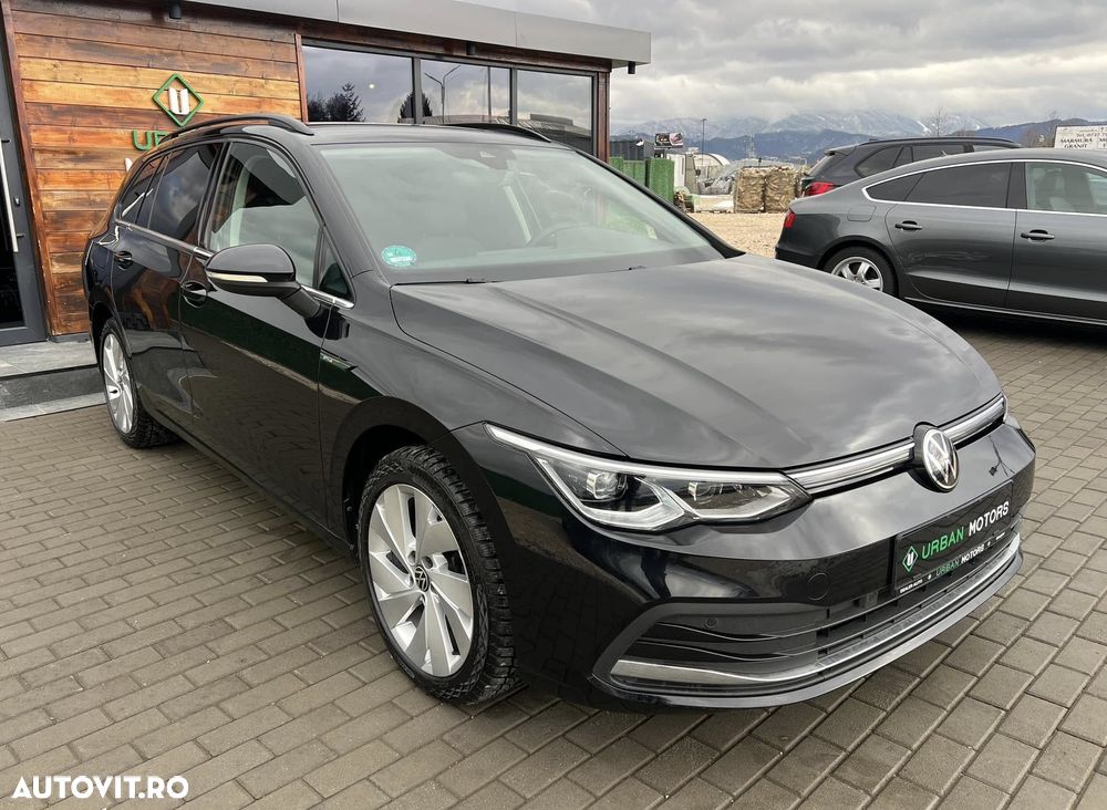 Volkswagen Golf 2.0 TDI 150CP DSG Style - 7