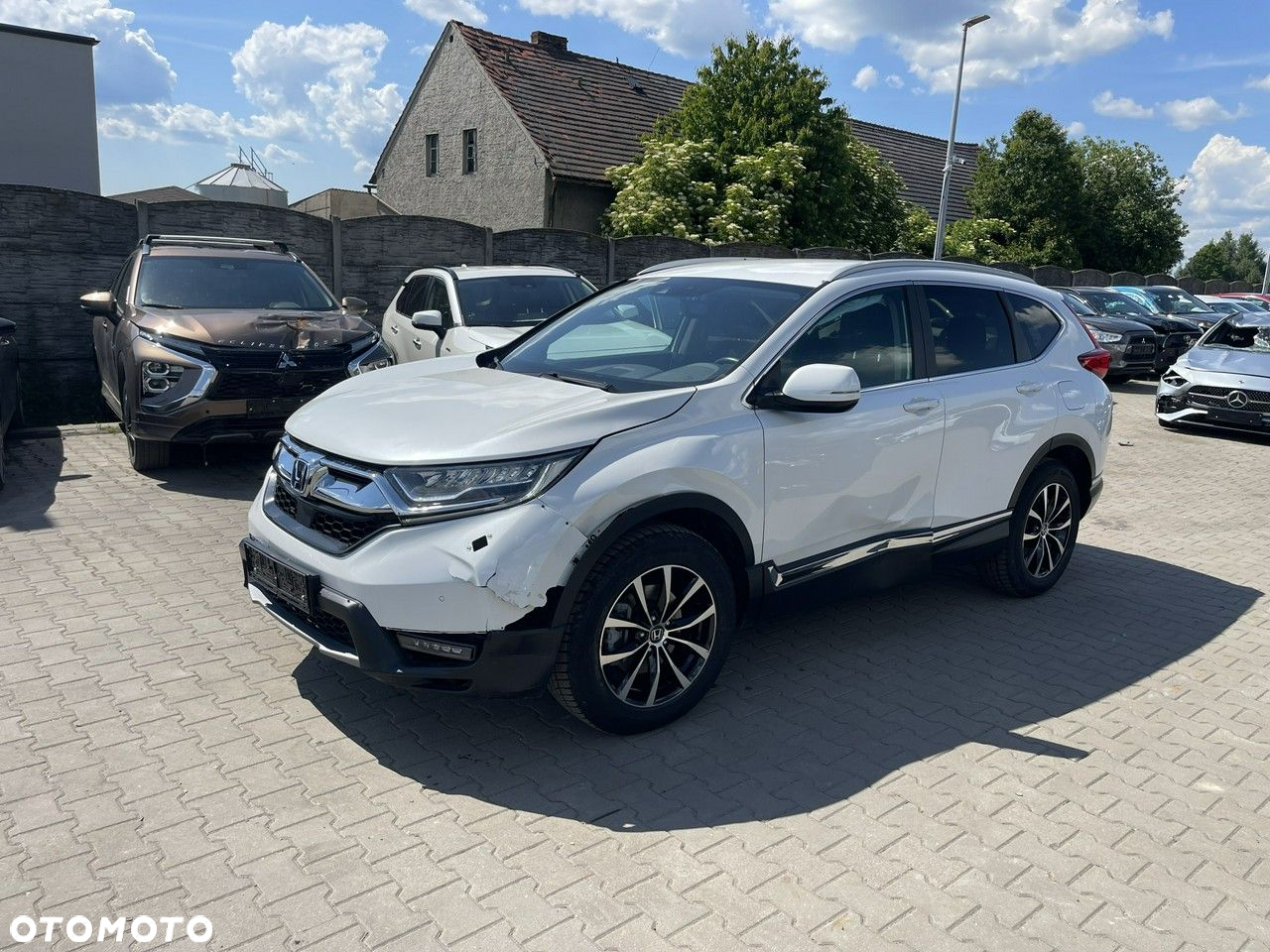 Honda CR-V e:HEV 2.0 i-MMD Hybrid 4WD Sport Line - 3