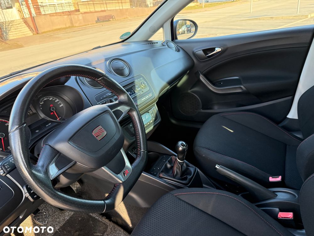 Seat Ibiza 1.2 TSI FR - 8