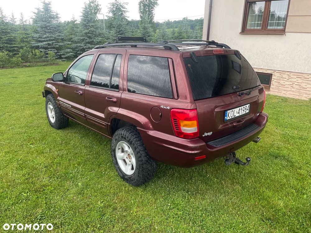 Jeep Grand Cherokee - 6