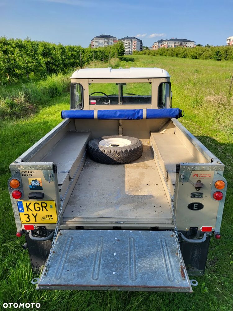 Land Rover Inny - 2