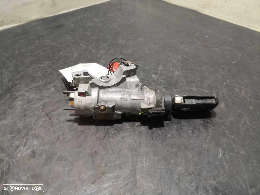 Canhão De Ignição Volkswagen Polo (9N_) - 3