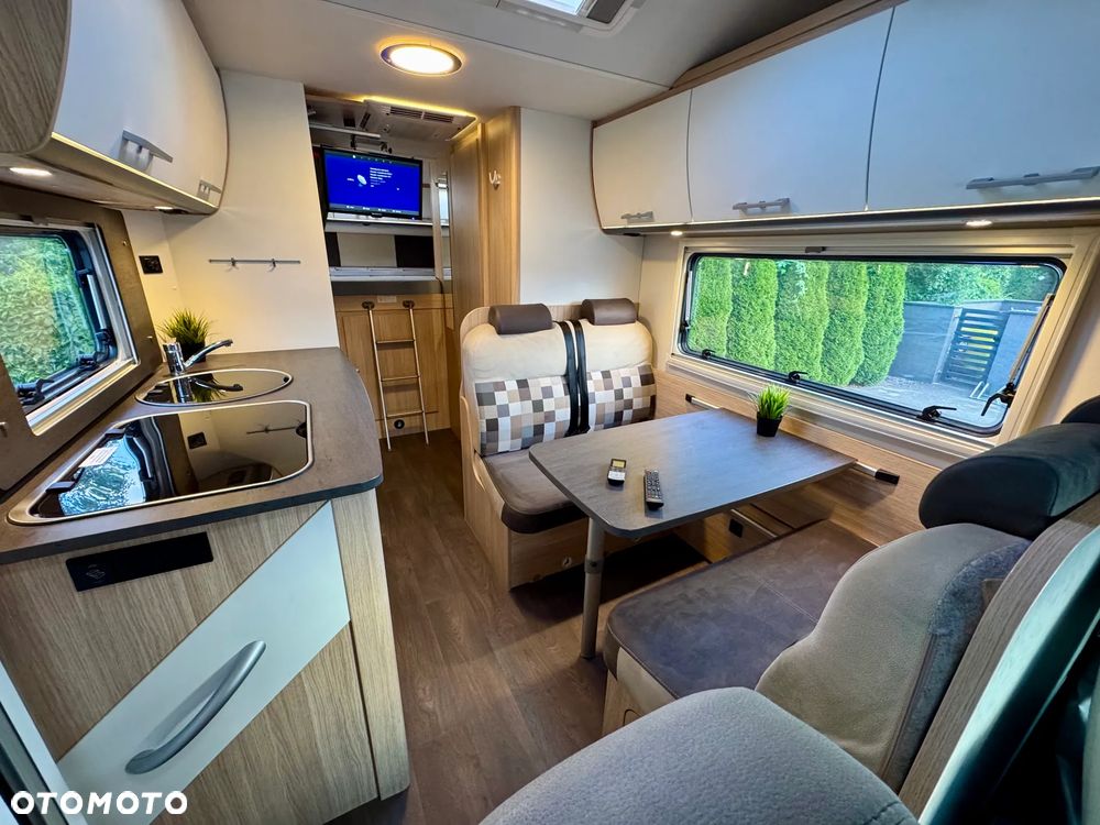 Hymer-Eriba Sunlight A70 160KM 2020 FV23% z PL MAX doposaż. - 5