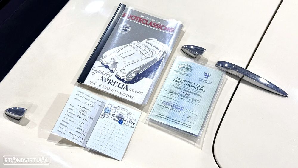 Lancia Aurelia - 35