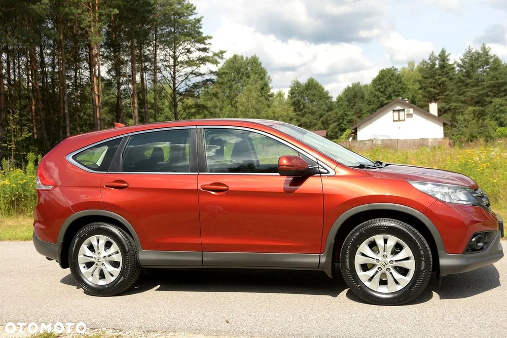 Honda CR-V 2.0 Executive - 9