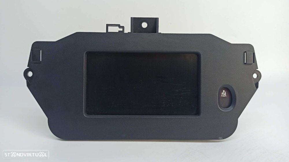 TELA/ECRÃ MULTIFUNÇÕES RENAULT SCENIC (JA..) 1.9 DCI EXPRESSION - 1
