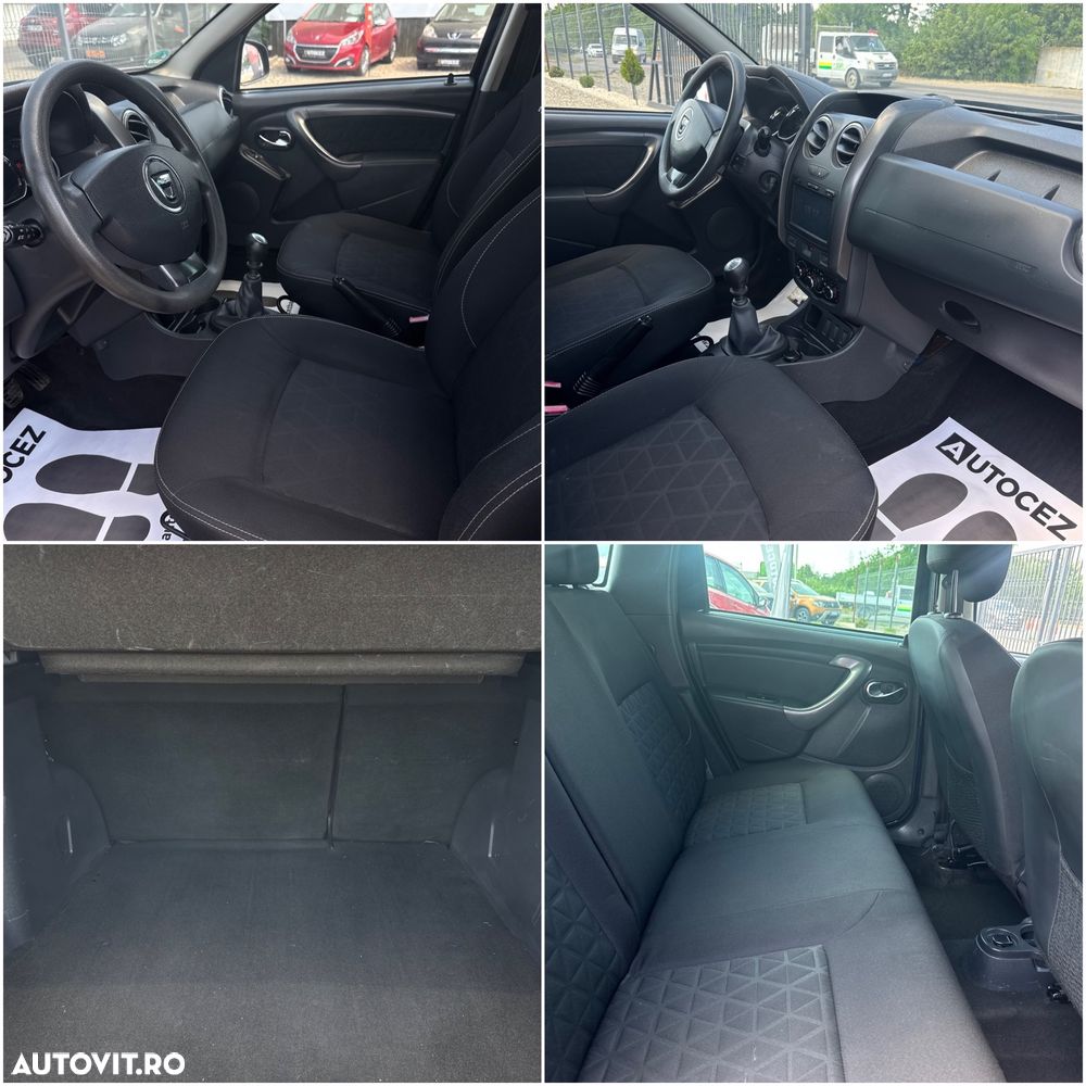 Dacia Duster 1.5 dCi 4x2 Prestige - 8