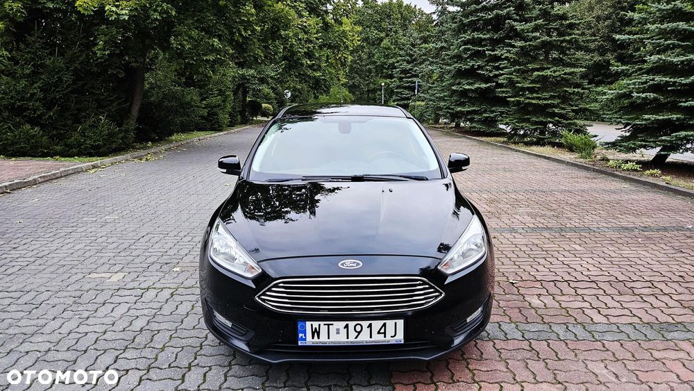 Ford Focus 1.5 TDCi Titanium - 8