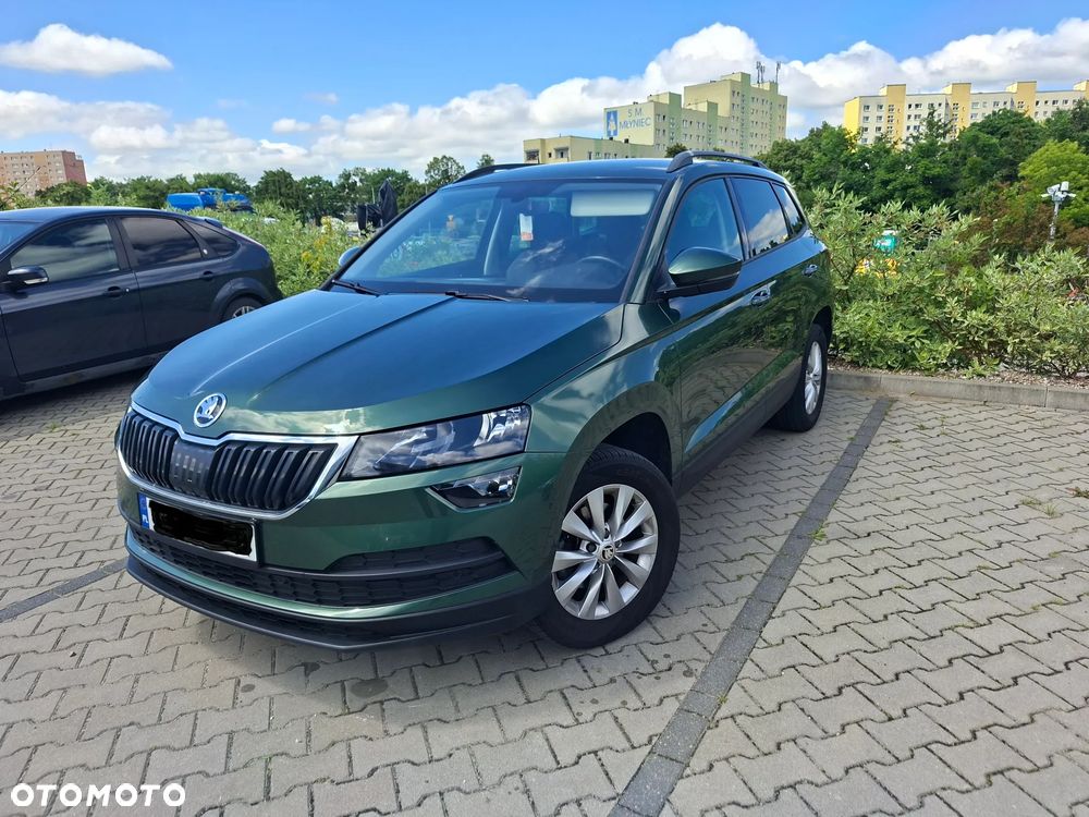 Skoda Karoq 1.0 TSI GPF 4x2 Style - 3