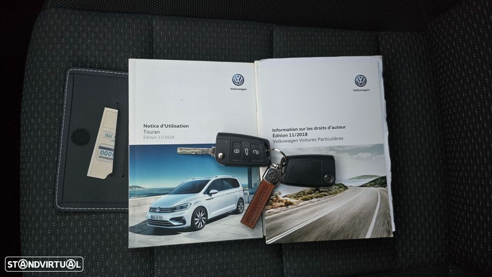 VW Touran 1.6 TDI Confortline - 46