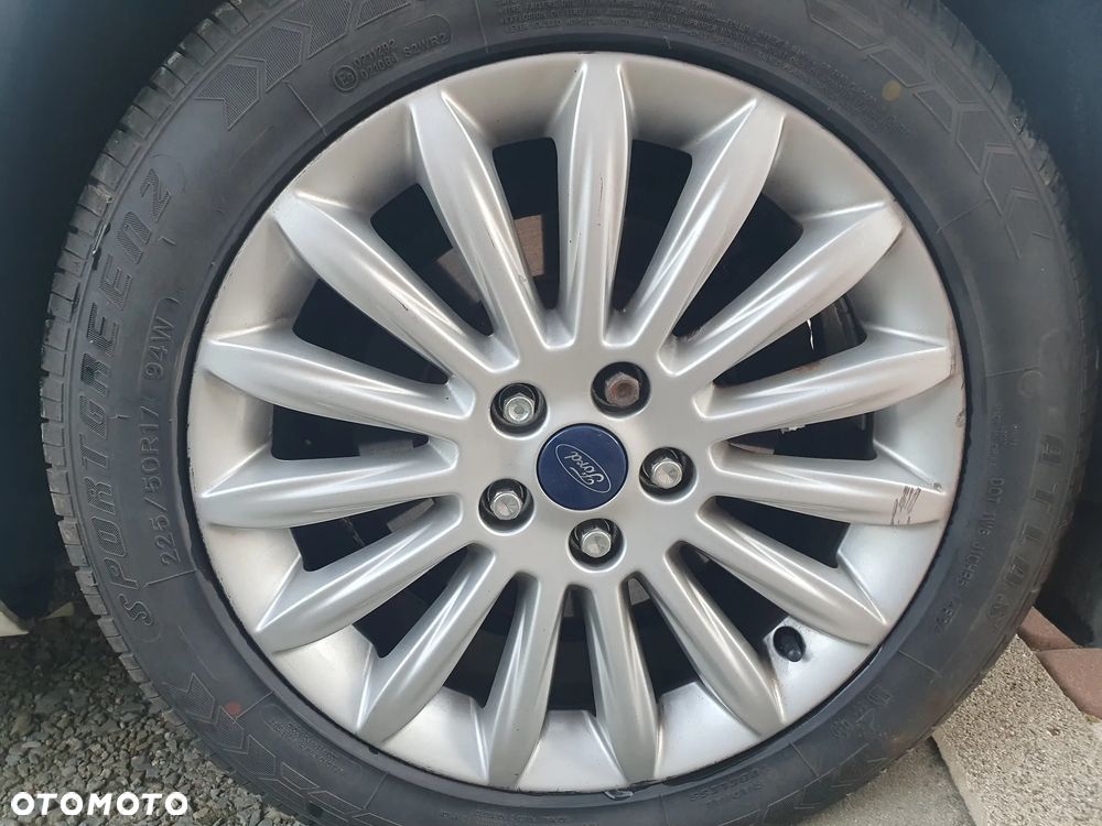 Ford S-Max - 16