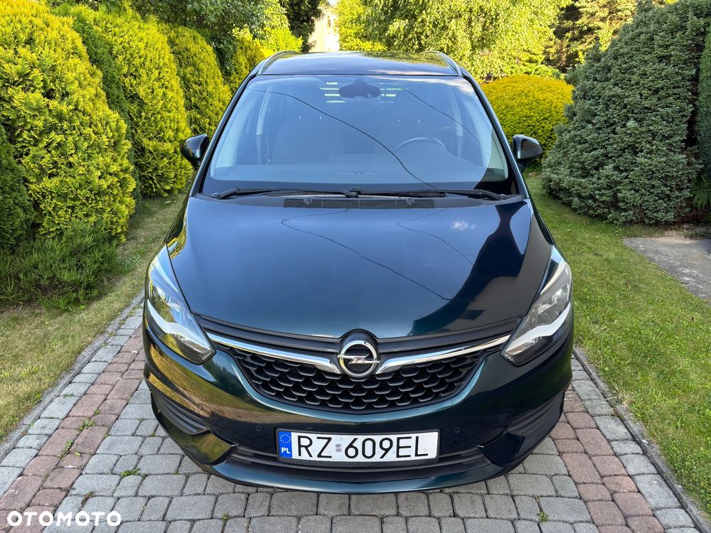 Opel Zafira - 3
