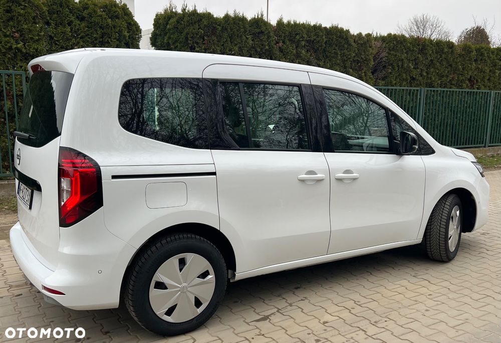 Nissan Townstar L2 Business (bryg.) - 4