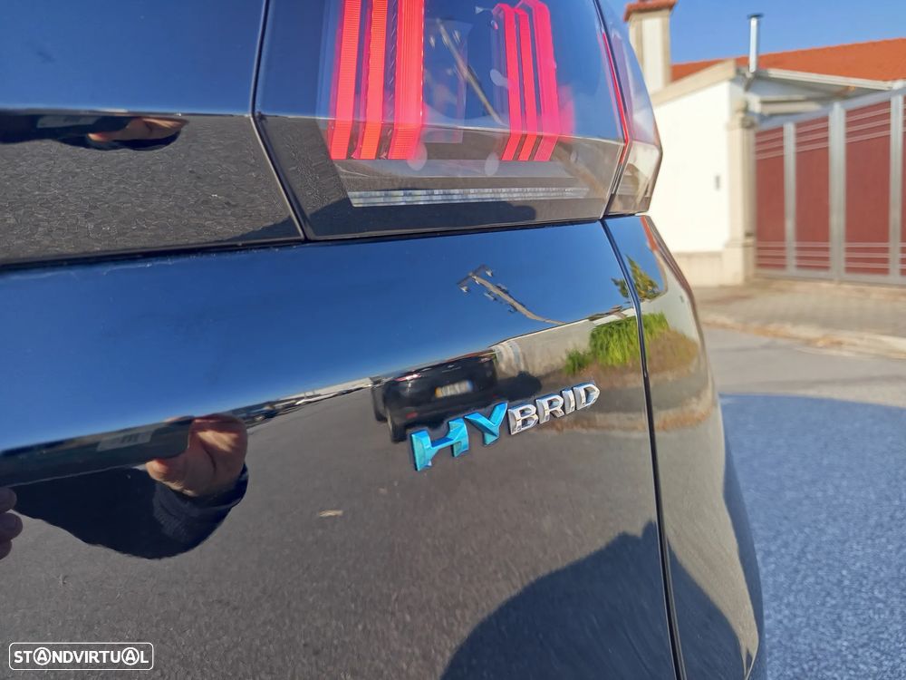 Peugeot 3008 225 e-EAT8 Allure - 11