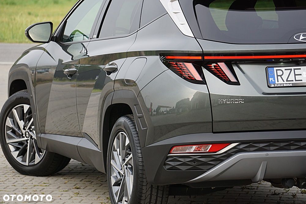 Hyundai Tucson - 13