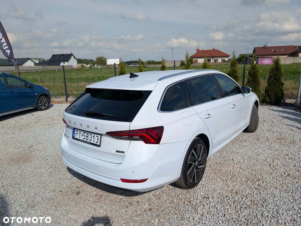 Skoda Octavia 1.5 TSI e-Tec Style DSG - 12