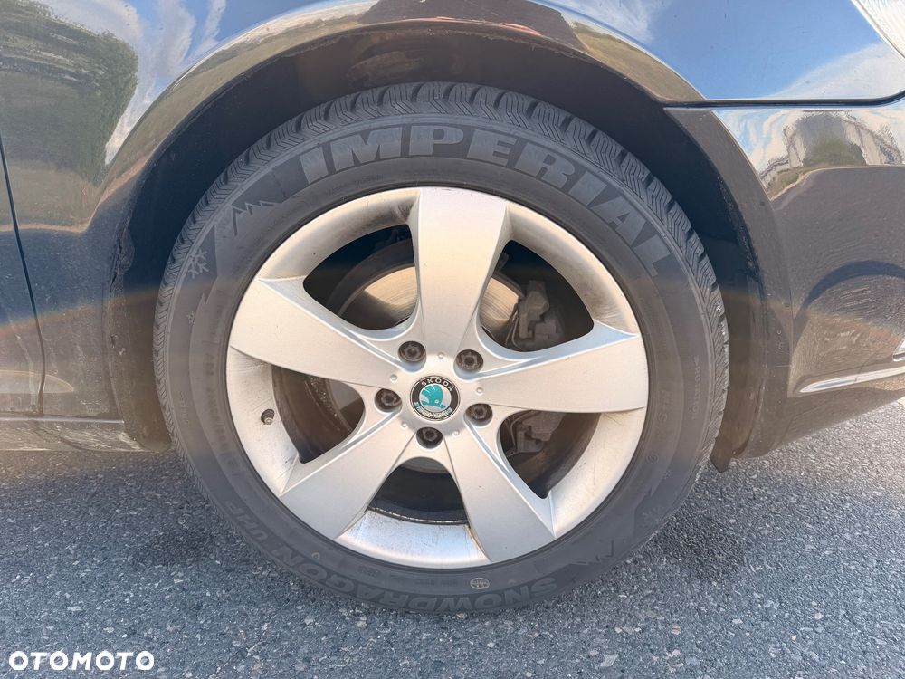 Skoda Octavia 2.0 TDI DPF DSG Elegance - 14