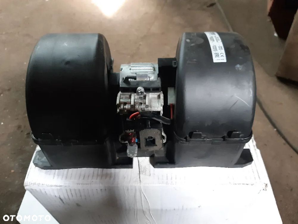 dmuchawa wiatrak nawiew wentylator man tga tgx tgs - 1