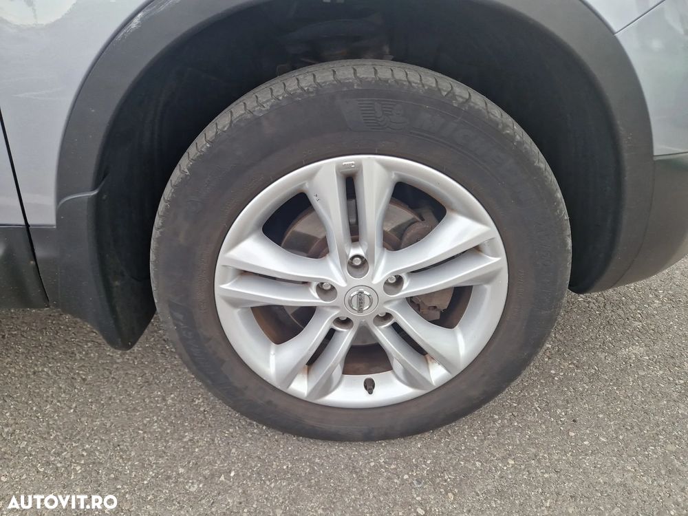 Nissan Qashqai 1.6 DCI ALL-MODE 4x4i ACENTA - 8