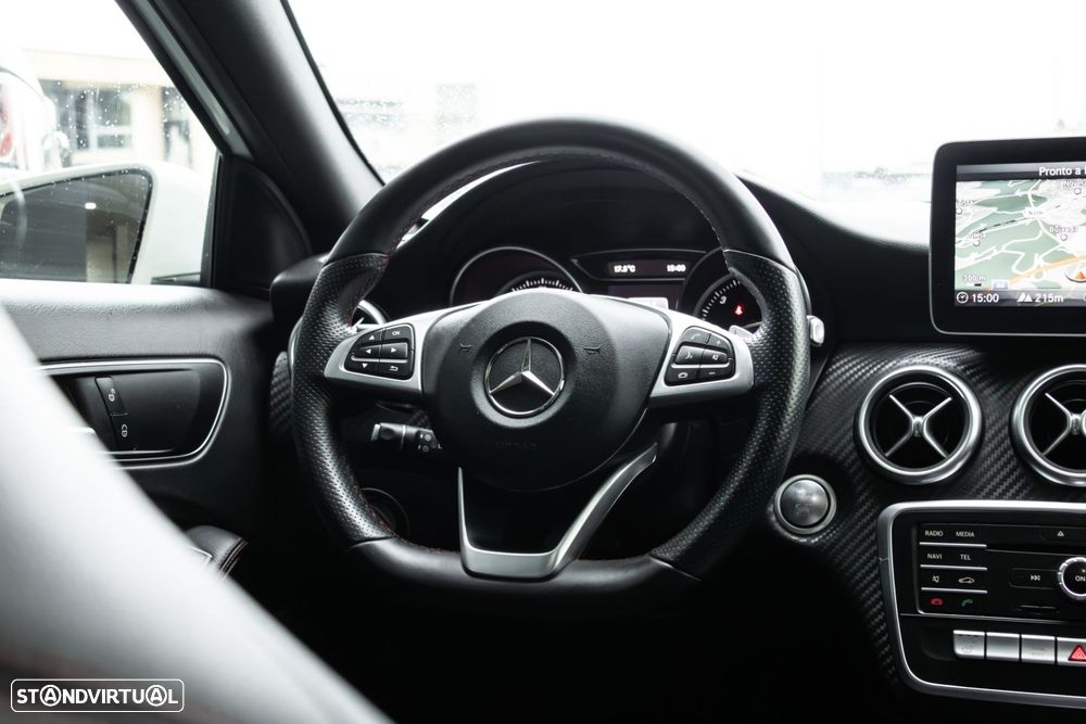 Mercedes-Benz A 180 d AMG Line Aut. - 15