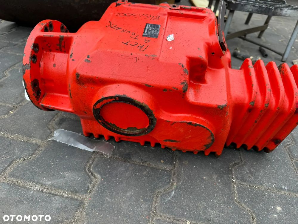 KEMPER 360 I 345 360 PLUS PRZEKŁADNIA - 7