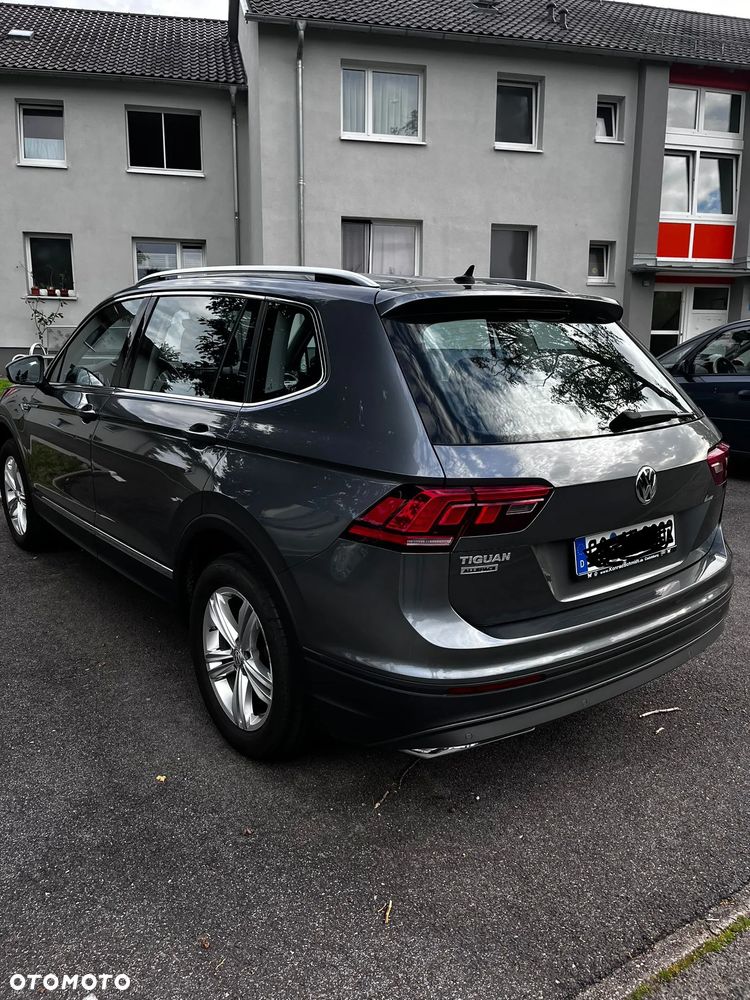 Volkswagen Tiguan Allspace 2.0 TDI SCR Comfortline DSG - 6