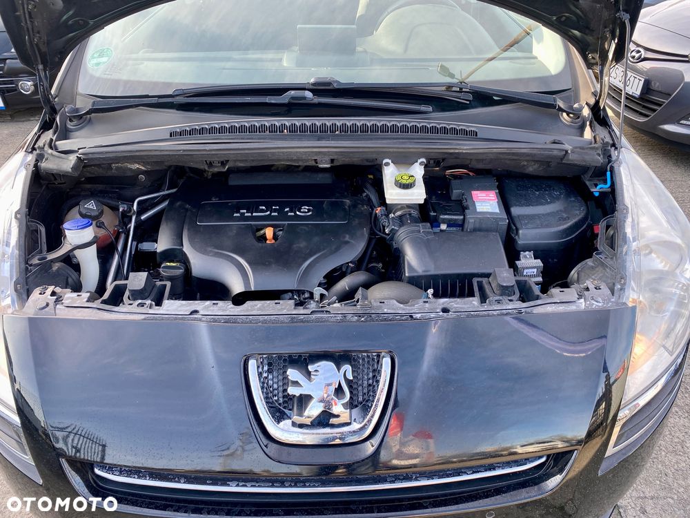Peugeot 5008 2.0 HDi Active 7os - 19