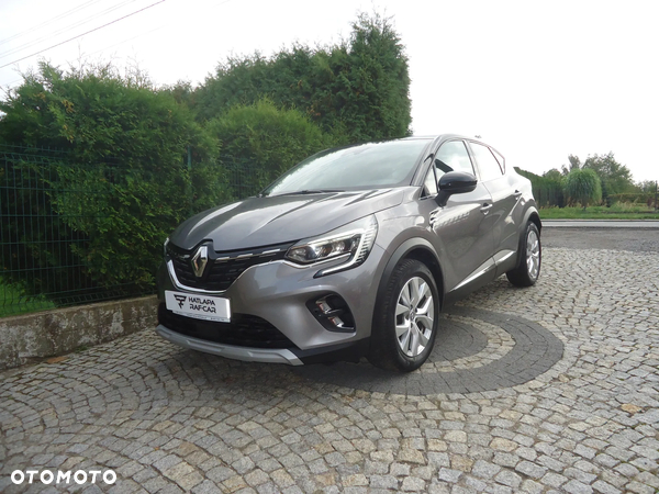 Renault Captur 1.0 TCe Intens