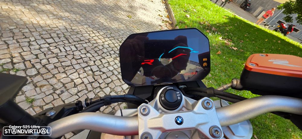 BMW F 900 R Sport Plus (carta A2 no livrete) mas deslimitada - 13