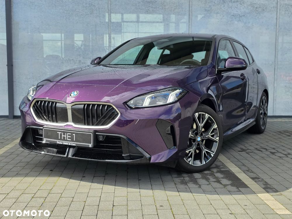 BMW Seria 1 120 mHEV - 14