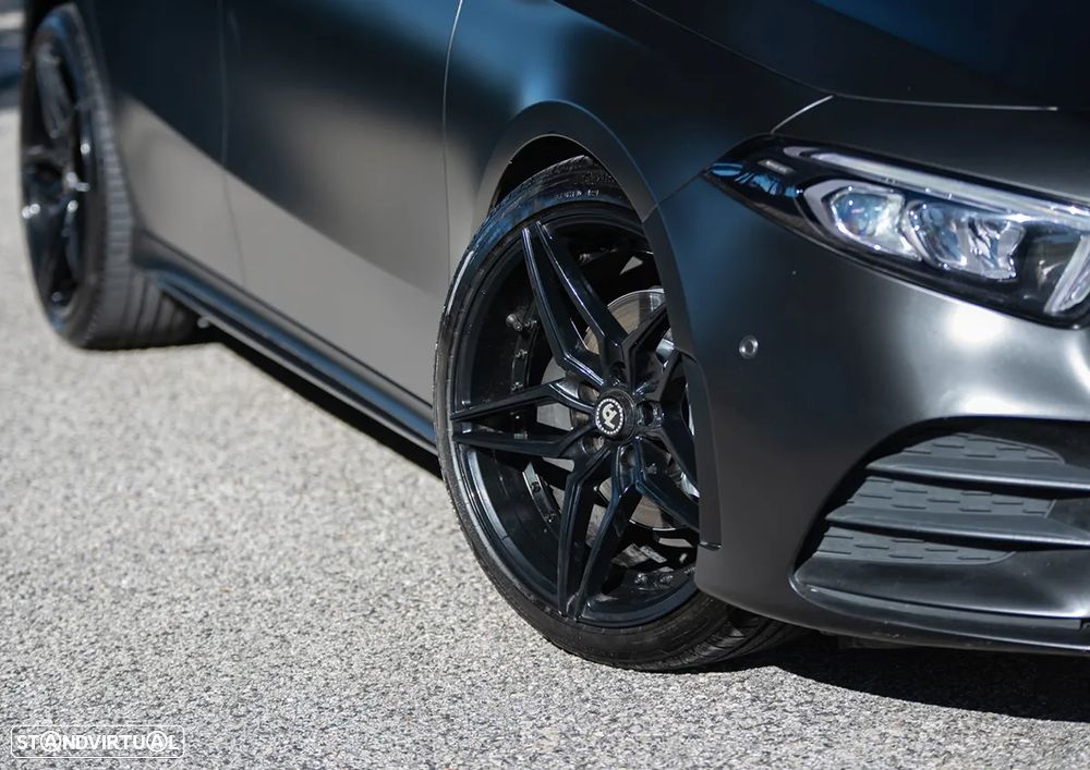 Mercedes-Benz A 180 d AMG Line Aut. - 9