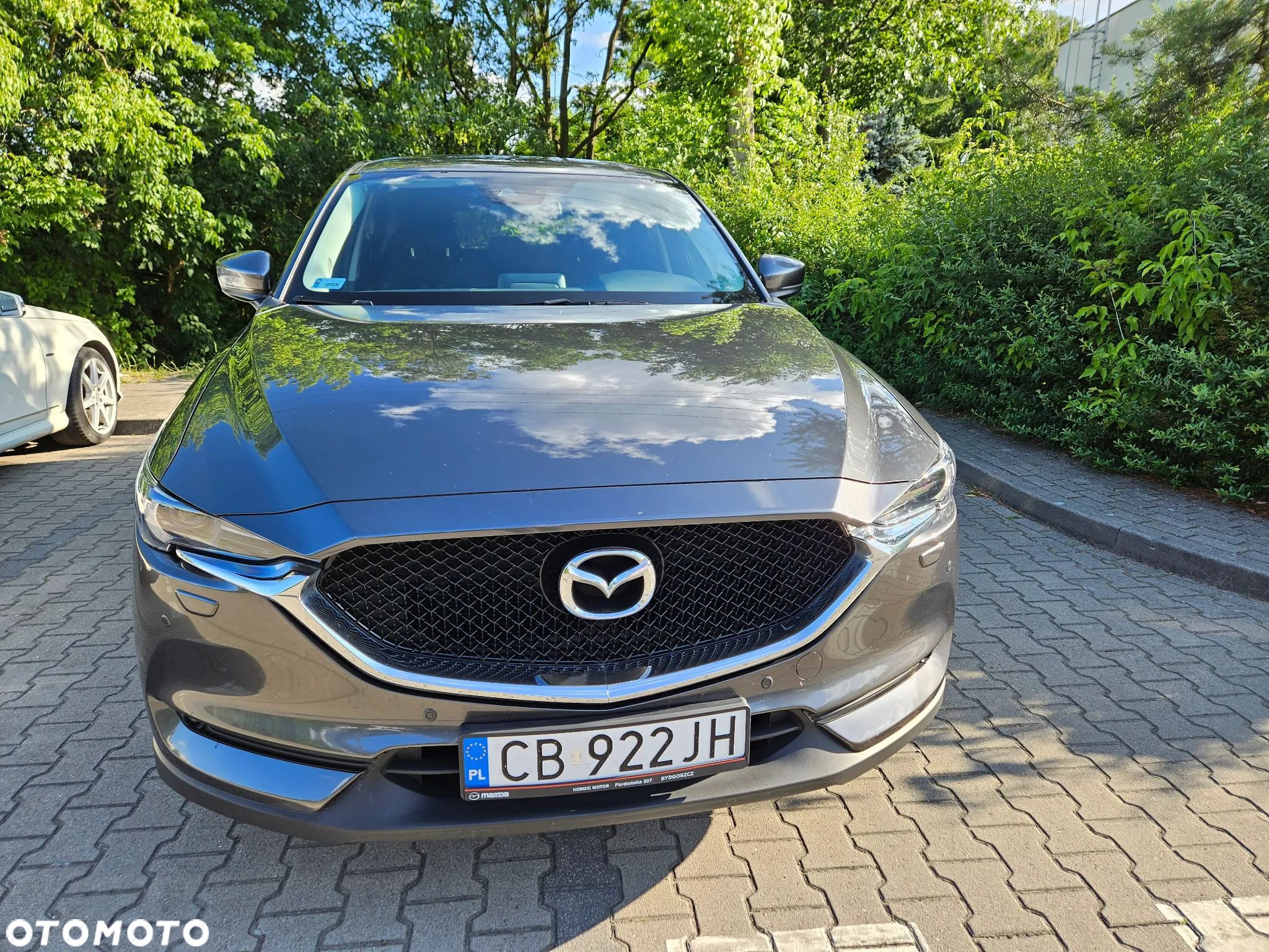 Mazda CX-5 2.0 Skyenergy 2WD - 1