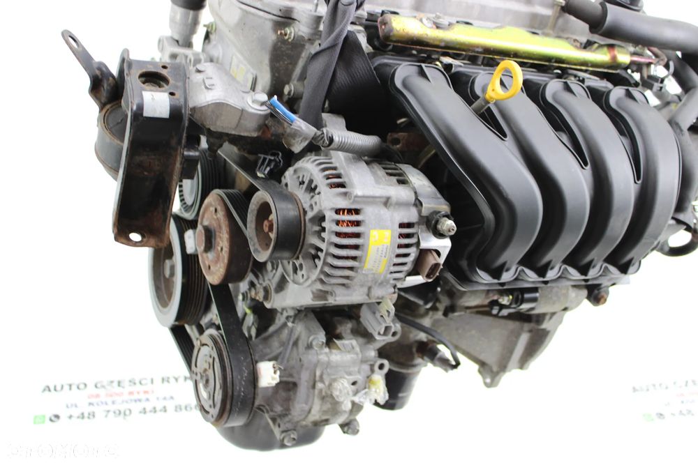 Toyota Silnik 1.6 VTI 3ZZ-E52 - 5