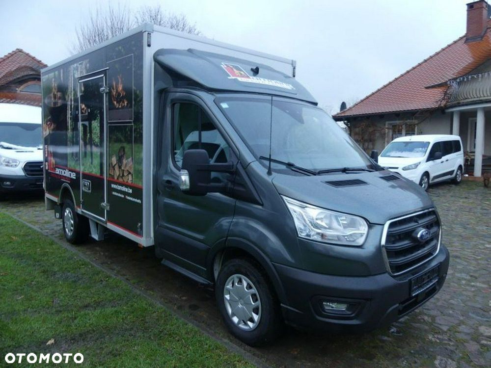 Ford Transit - 1
