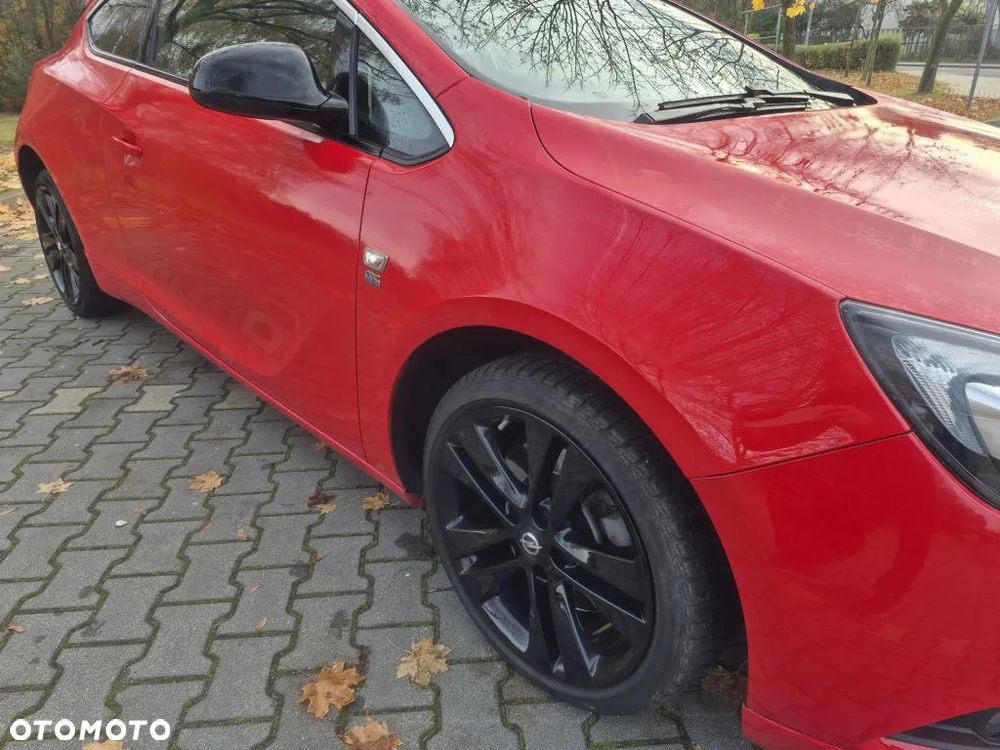 Opel Astra GTC 1.7 CDTI DPF ecoFLEX Start/Stop Edition - 11