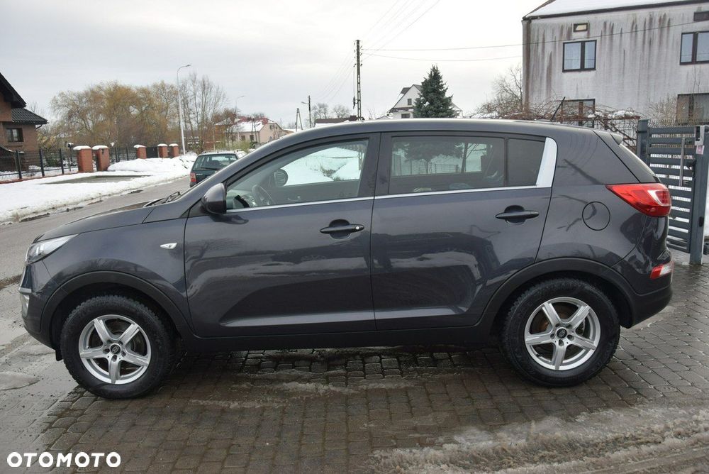 Kia Sportage - 17