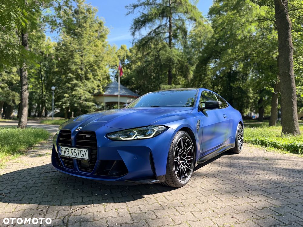 BMW M4 Competition M xDrive sport - 7